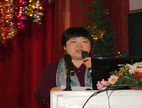 激情畅想、放飞梦想——检验科奏响2012新春之歌
