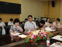 我院召开暑期医院质量与安全管理工作会议