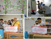 爱心在延伸——志愿服务进病房报道之十