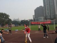 我院普儿一科首届趣味运动会顺利举办
