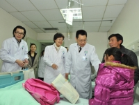 挽救生命，再造健康（续）