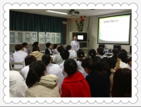 我院首届临床护理带教老师竞聘活动圆满结束