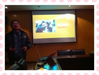 涤荡心灵，品味人生

            ——记丁香悦读会之“电影赏析会”活动