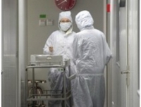 我院药学部制剂室再次高质量通过洁净度检测