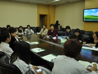 华西第二医院召开新学期党建工作布置会