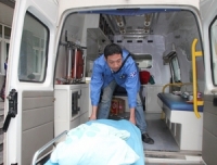 红色120——拉响警报 为生命护航