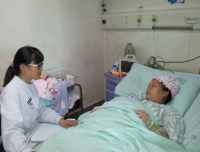 心理救援，刻不容缓
           ——记我院心理咨询师对灾区产妇开展心理干预工作
