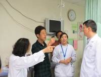 抗震救灾，后勤在行动