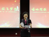 唱响院歌 放飞梦想——2013年医院“五•四”表彰暨青歌赛圆满落幕