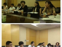 医院召开“三好一满意”活动及创建“平安医院”工作布置会