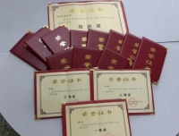 超声党支部在医院“我的中国梦”征文大赛中喜获佳绩