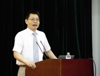 热烈祝贺妇科腔镜手术配合与腔镜器械管理学习班圆满举行