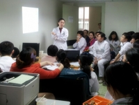 聚力凝心，同心协力
                     ——普儿一科积极备战三甲医院复审