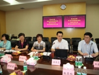 济南市妇幼保健院一行莅临我院交流访问