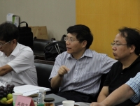 卫生计生委在我院组织召开“四川大学华西第二医院锦江院区一期工程可行性研究报告（代项目建议书）论证会”