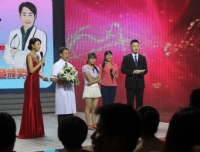 热烈祝贺我院向承发教授、刘兴会教授荣获成都市首届“十强金口碑好医生”荣誉称号