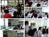 病案管理科深入临床科室进行数字化病案查询与借阅相关知识的讲座
