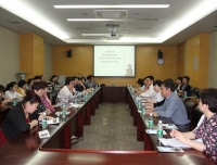 福建省医院协会医院代表团莅临我院交流访问