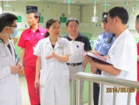 “端午节”消防安全大检查