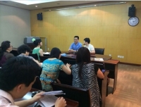 我院召开爱婴医院复核准备工作动员大会