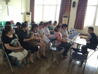 我院急诊医学科党支部召开支部换届改选大会