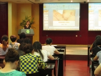 我院举办“全院母乳喂养相关知识”专题培训会