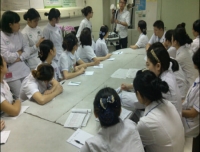 医学装备保障部对全院排痰机进行全面巡检和使用培训