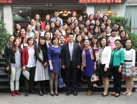 我院妇科腔镜手术配合与腔镜器械管理学习班在成都成功举行
