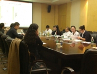  我院医学装备保障部组织呼吸机产品技术交流会