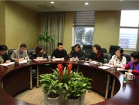 四川大学党委书记杨泉明到我院调研