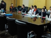 我院医学装备保障部举办拟采购设备技术交流会