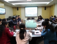 医院召开2014年度医德考评工作会暨投诉管理联席会