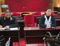 加强医院消防、治安安全工作布置会