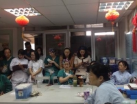 麻醉科/妇产科ICU开展“党风廉政教育”专题学习讨论活动