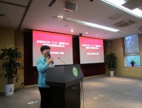 我院举行庆祝2015年“5.12”国际护士节暨践行护理理念展示会