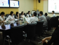 我院医学装备保障部举办腹腔镜设备技术交流会