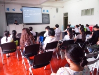 急诊科护生临床带教老师竞职演讲会圆满落幕