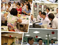 检验科以高度评价通过ISO15189新标准评审
