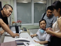 组织多专业实地调研，积极解决复杂系统问题
——医学装备保障部组织全院手持PDA使用情况调研工作纪实