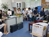 药学部成立调剂科研组