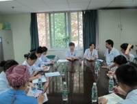 提高院感意识，加强感染防控，为临床医疗安全保驾护航