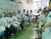 超声科召开2015年新学期工作布置会