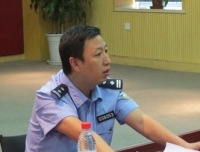 我院保卫部举行‘新形势下的安全保卫’专题培训