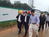锦江院区一期工程项目建设进展简讯（六）