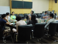 医学装备保障部举办全院心电工作站系统设备安装工作协调会议