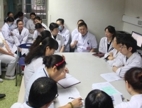 院长张林教授一行至小儿神经康复/消化科现场调研