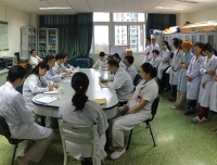 院长张林教授至生殖医学科宣布学科主任任命