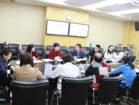 药事管理与药物治疗学委员会召开第三季度工作会议