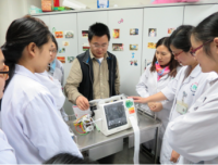 超声科开展除颤仪知识培训