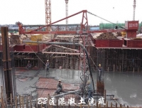 锦江院区一期工程项目建设进展简讯（十四）